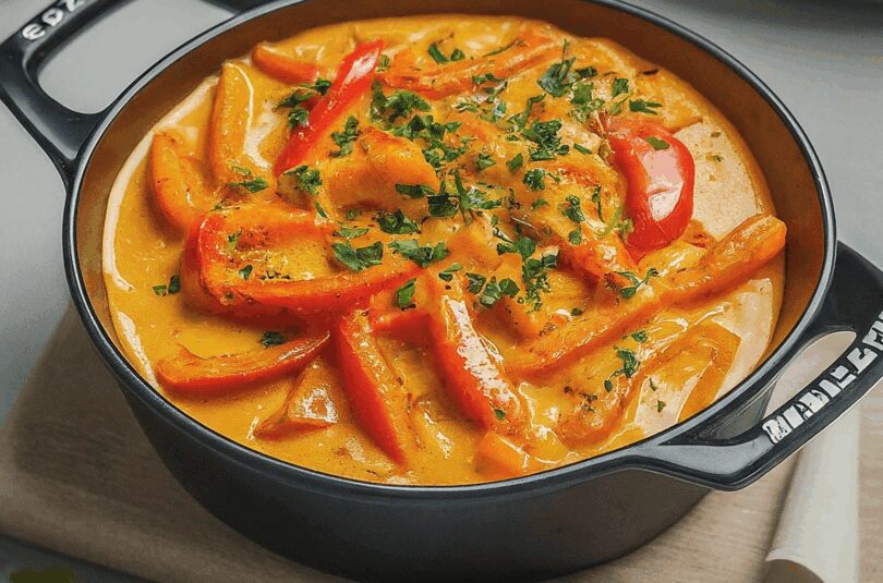 Guten Tag Auf Polnisch – Gefüllte Paprika Nach Uroma Susanne