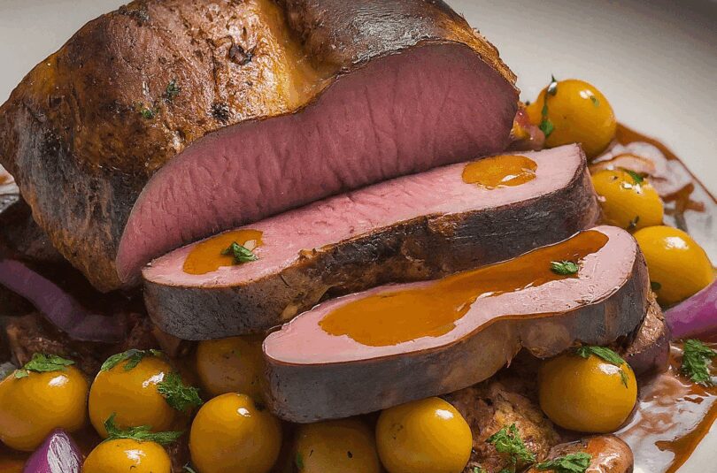 Hackbraten – Supersaftig