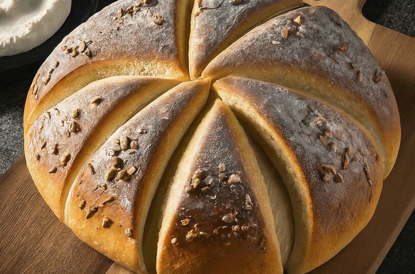 Haferflockenbrot Mit Quark – Haferflocken Quark Brot