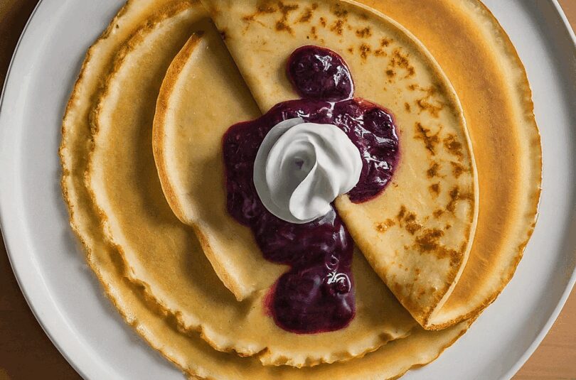 Hallo Französisch – Crepes