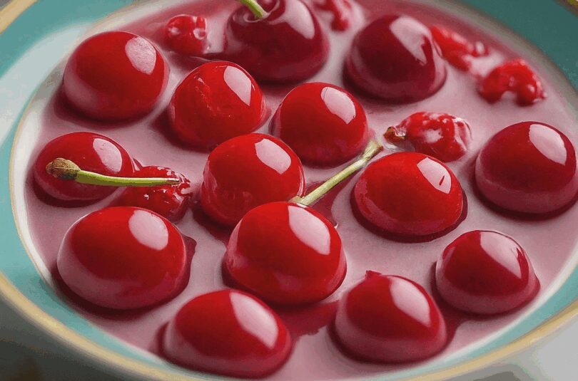 Heiße Kirschen – Heisse Kirschen