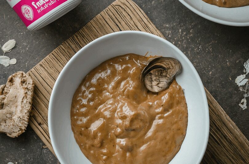 High-Protein-Griesspudding-–-High-Protein-Griessbrei High Protein Grießpudding – High Protein Griessbrei