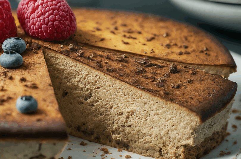 High Protein Kuchen – High Protein Kuchen