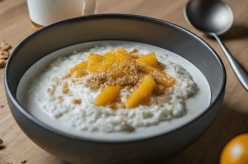 High-Protein-Milchreis-–-Protein-Milchreis High Protein Milchreis – Protein Milchreis