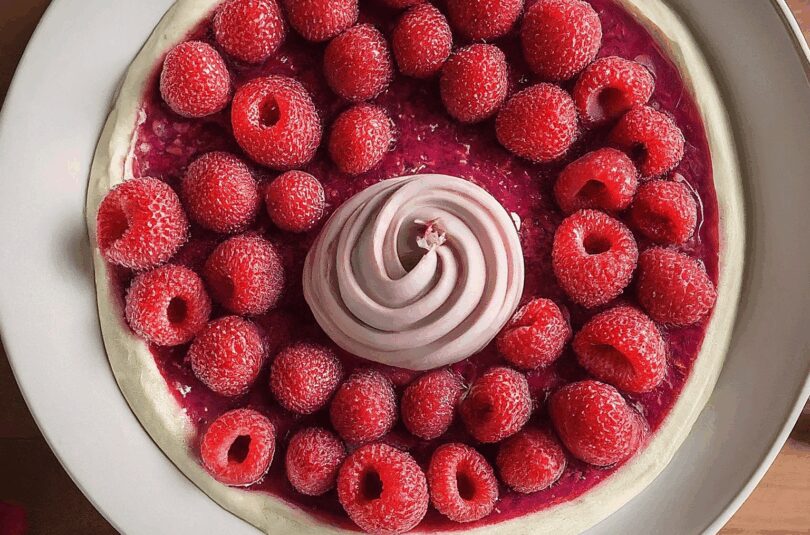 Himbeer Mascarpone – Mascarpone Himbeerquark