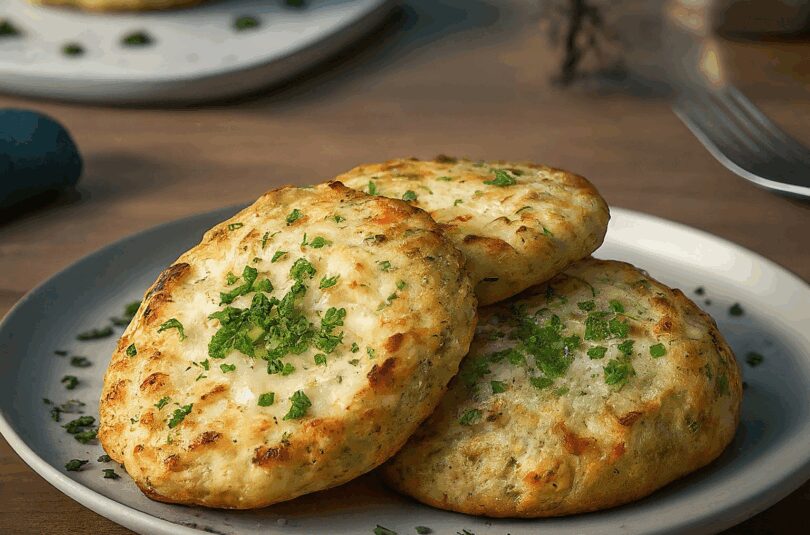 Histaminarme Zwiebelbrötchen