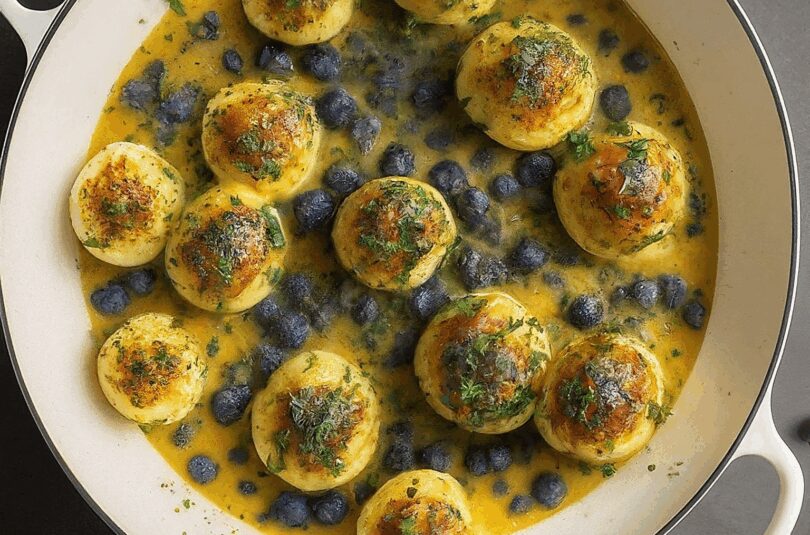 Holunderblüten Gebacken – Gebackene Holunderblüten