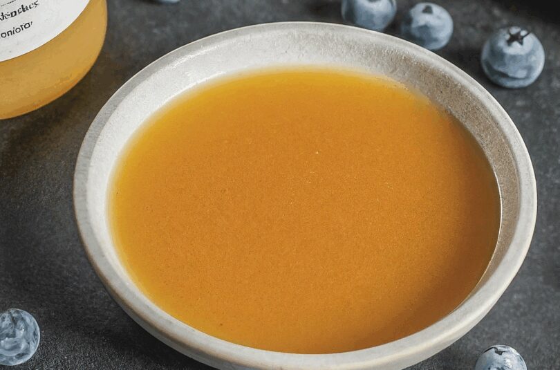Holundersirup Selber Machen – Holunderblütensirup