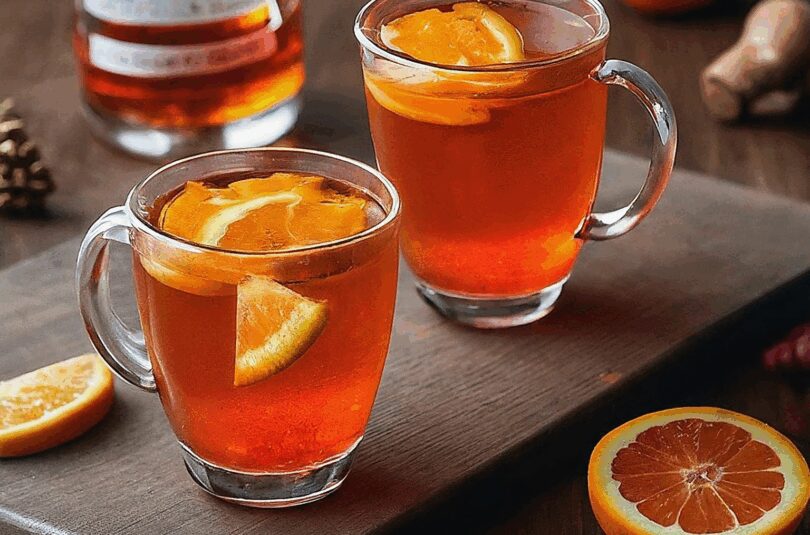 Hot Aperol – Der Winter-Drink für Aperol-Liebhaber