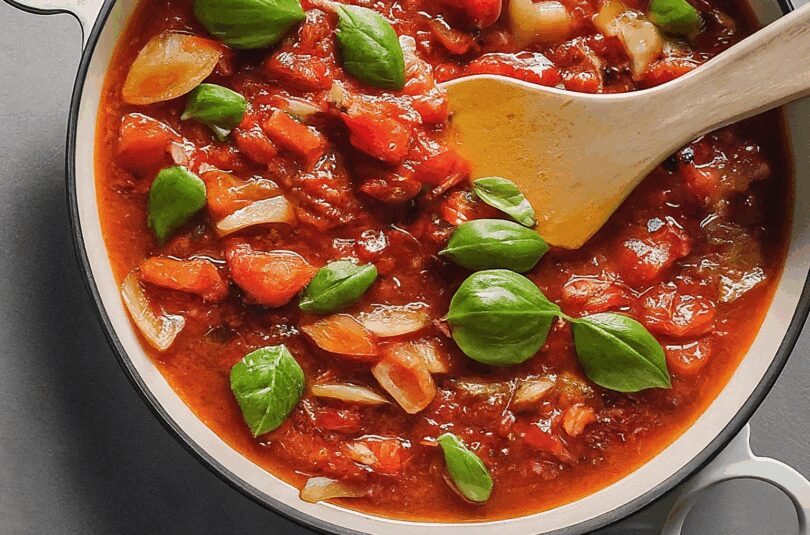 Italienisches-Sofritto-–-Die-aromatische-Basis-fuer-unzaehlige-Gerichte Italienisches Sofritto – Die aromatische Basis für unzählige Gerichte