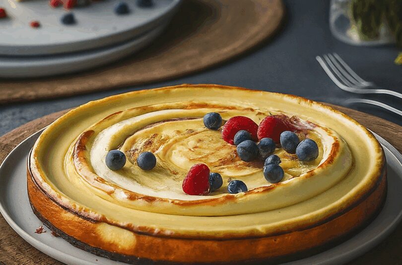 Käsekuchen Rezept Mit Quark Und Pudding – Der Beste Käsekuchen Der Welt