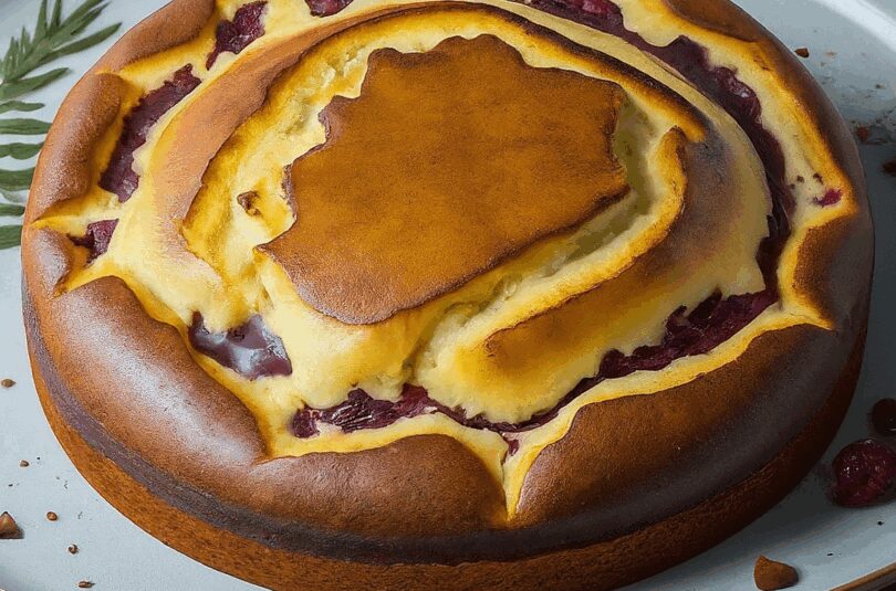 Käsekuchen Rezept Ohne Boden – Schnell Kaesekuchen Ohne Boden