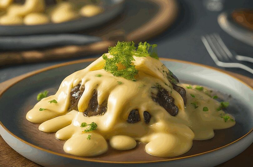 Kässpatzen Rezept – Allgäuer Kässpatzen