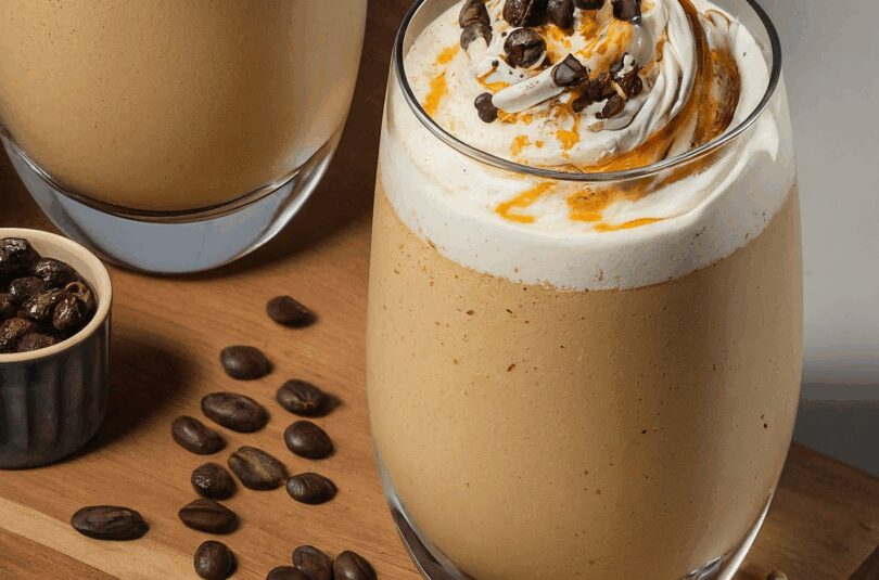 Kaffee Frappe – Der perfekte Sommerdrink