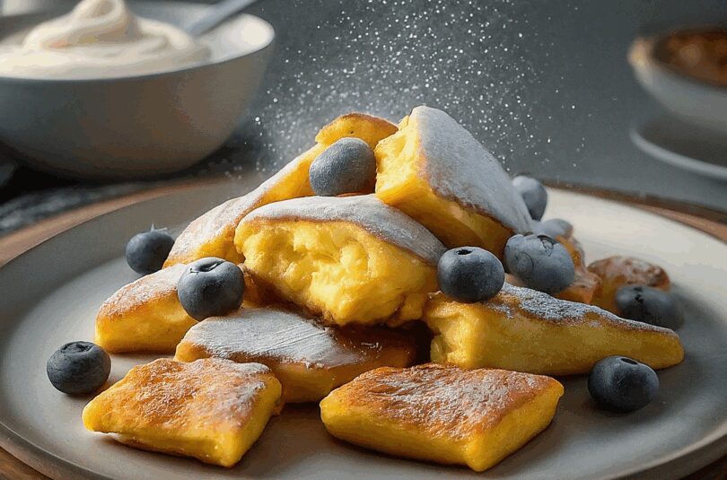 Kaiserschmarrn Rezepte – Kaiserschmarrn