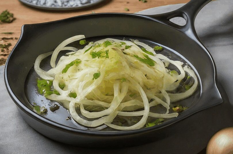 Karamellisierte Zwiebeln – Das perfekte Topping
