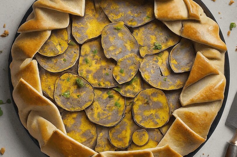 Kartoffelreibe – Grossmutters Reibekuchen