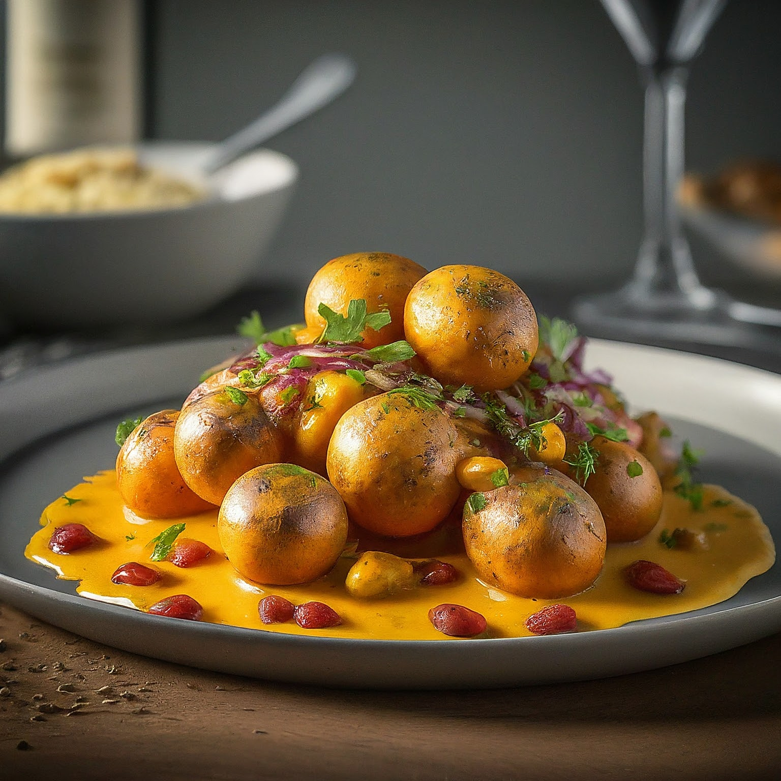Kartoffelsterz-–-Ein-deftiges-Gericht-aus-Omas-Kueche Kartoffelsterz – Ein deftiges Gericht aus Omas Küche