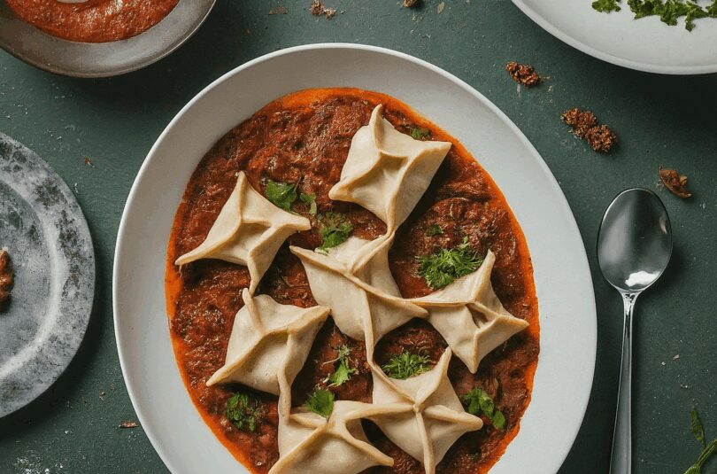 Kayseri Manti – Ein Stück Anatolien auf dem Teller