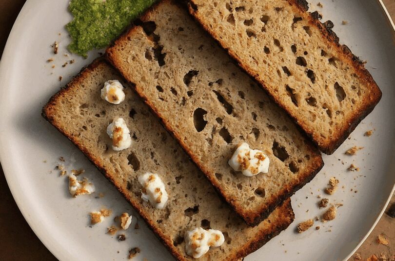 Kefir-Stockbrot: Gesund und lecker am Lagerfeuer