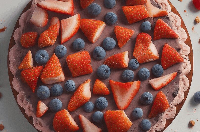 Kinder Country Torte – No-Bake Traum für Groß und Klein