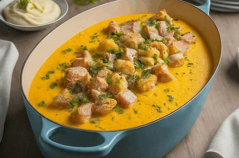 Kirschauflauf-–-Der-Klassiker-neu-interpretiert Kirschauflauf – Der Klassiker neu interpretiert