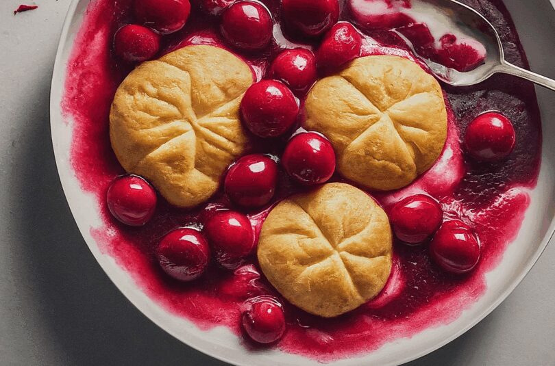 Kirschenplotzer Rezept – Pfaelzer Kirschplotzer