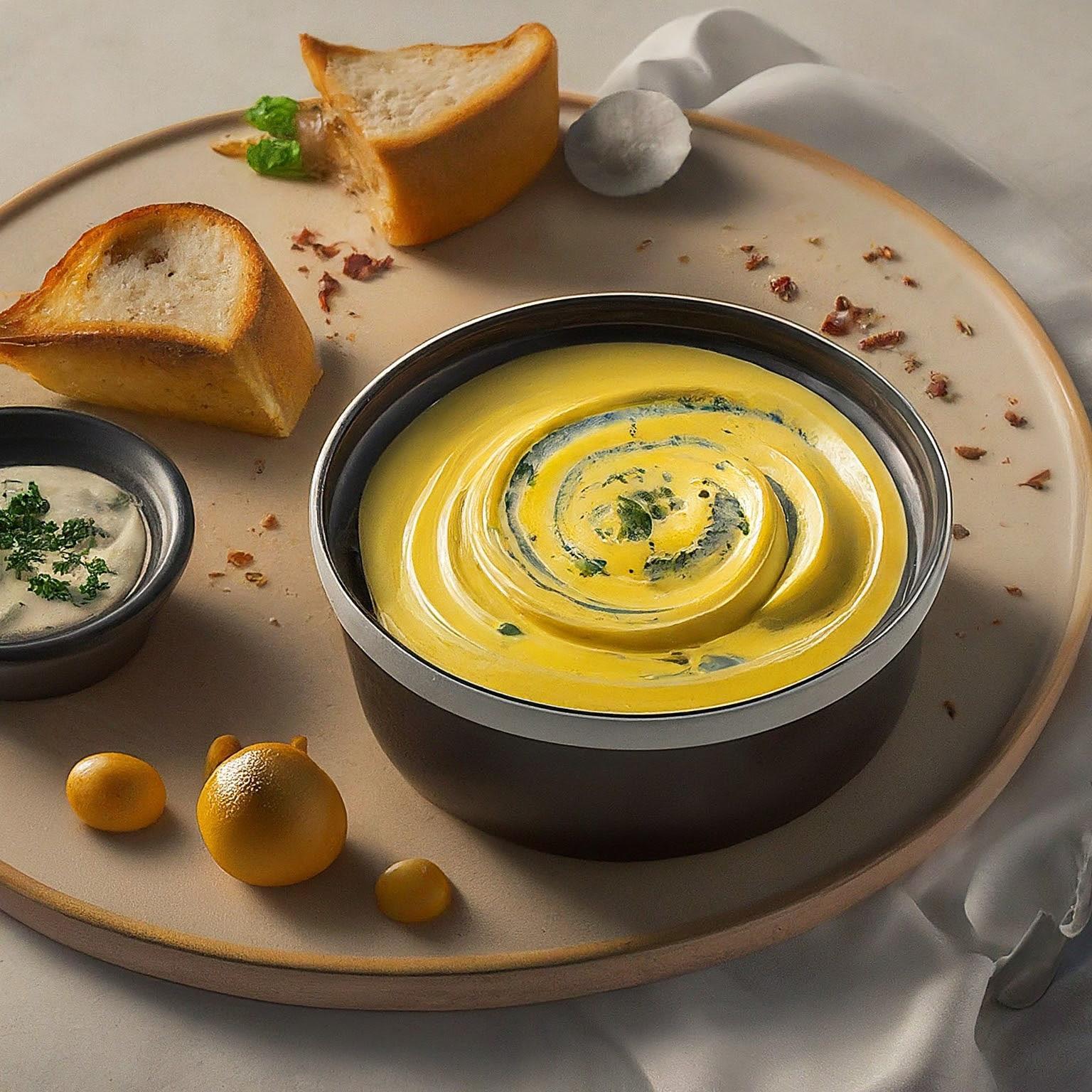 Klassische-Knoblauchbutter Klassische Knoblauchbutter