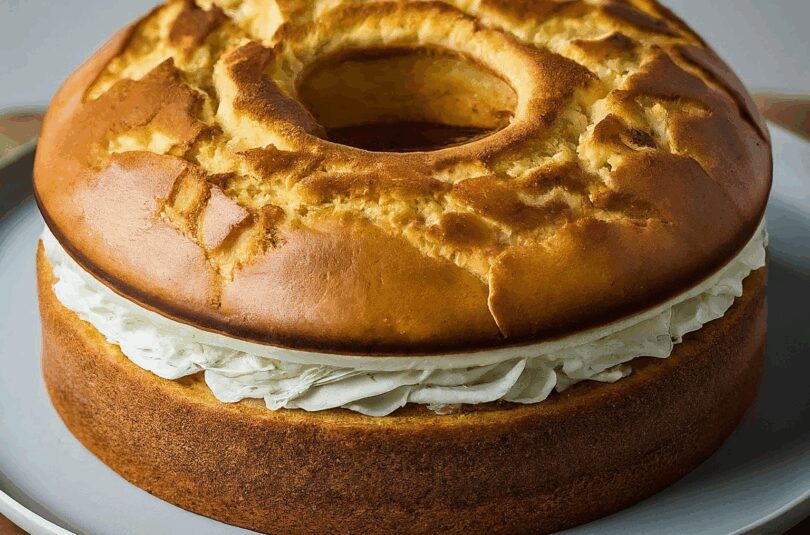 Klassischer-Hochzeitskuchen Klassischer Hochzeitskuchen