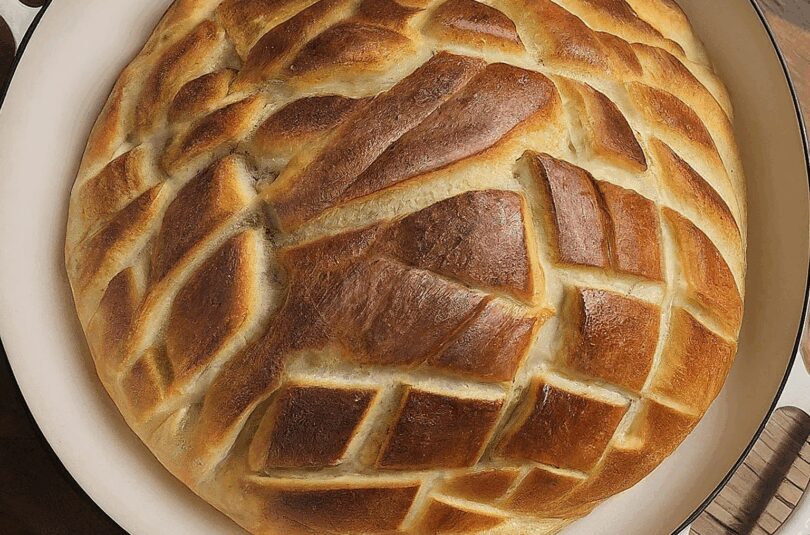 Klassisches Weißbrot – Einfach selbstgebacken