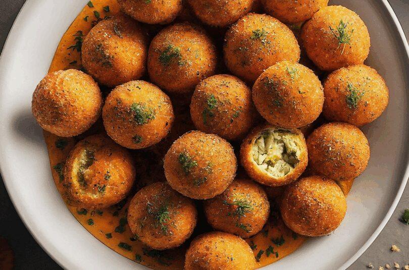 Knusprige Bitterballen Rezept – Der perfekte Snack