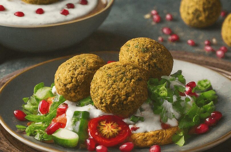 Knusprige Falafel – Der Geschmack des Orients