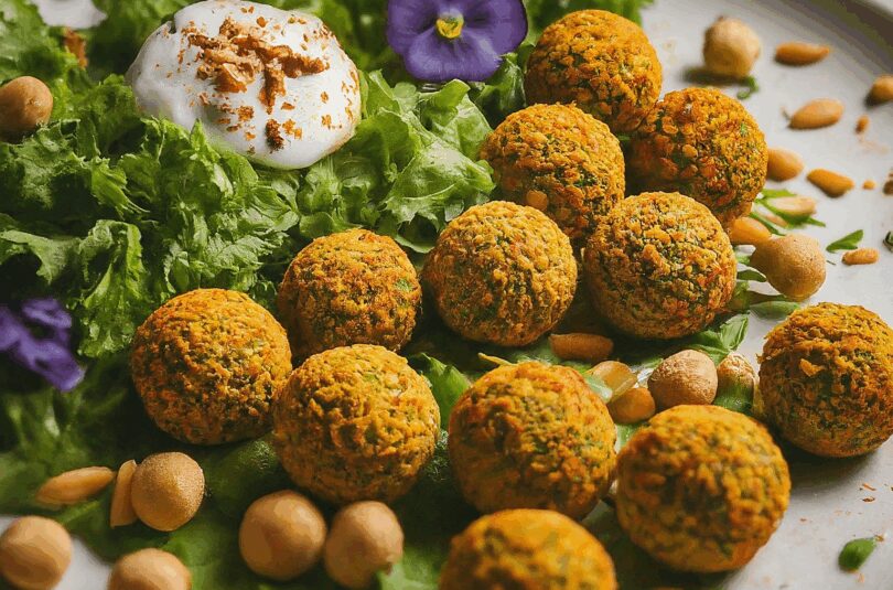 Knusprige-Falaffel-–-Der-vegetarische-Genuss-aus-dem-Orient Knusprige Falaffel – Der vegetarische Genuss aus dem Orient