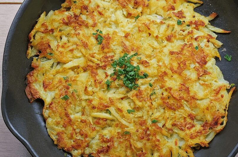 Knusprige Rösti – Schweizer Kartoffeltraum