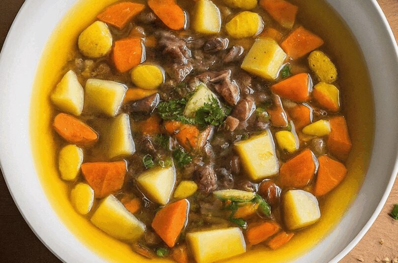 Kohlsuppe Zum Abnehmen