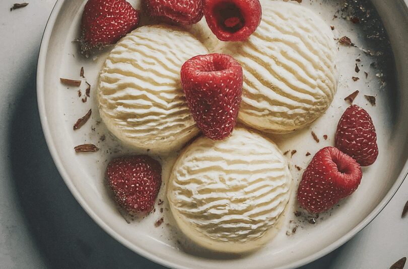 Kokoseis Selber Machen – Kokos Eis