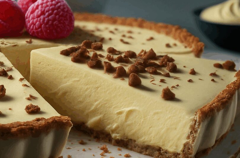 Krempita – Der Traum aus Blätterteig und Vanillecreme