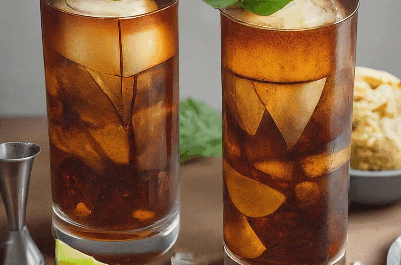 Kubanischer Rum – Cuba Libre