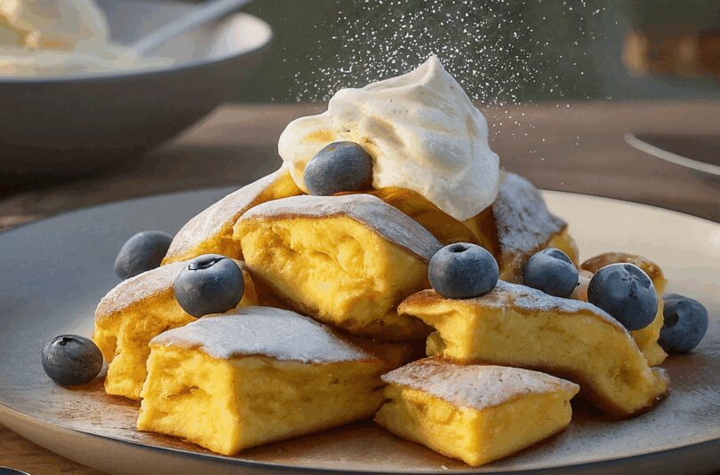 Küchenschlacht – Kaiserschmarrn Tiroler Landgasthofrezept