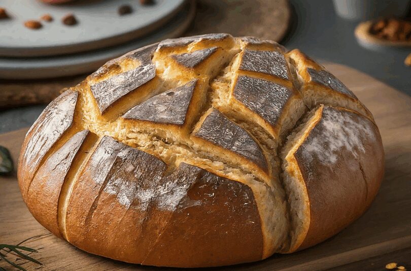 Kürbisbrot Rezept – Kuerbisbrot