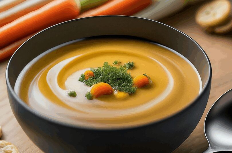 Kürbissuppe Bestes Rezept – Die Beste Kuerbissuppe Der Welt