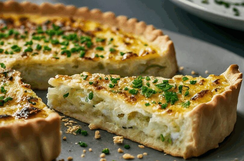 Landfrauen-Zwiebelkuchen Landfrauen Zwiebelkuchen