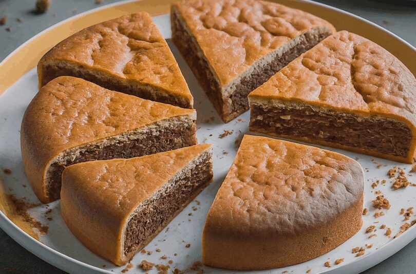 Lebkuchen vom Blech – Einfaches Rezept