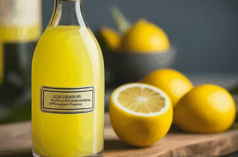Limoncello Selber Machen – Der Geschmack Italiens für Zuhause