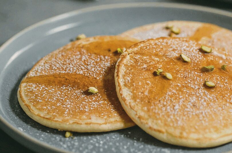 Liwanzen-–-Fluffige-Hefepfannkuchen Liwanzen – Fluffige Hefepfannkuchen