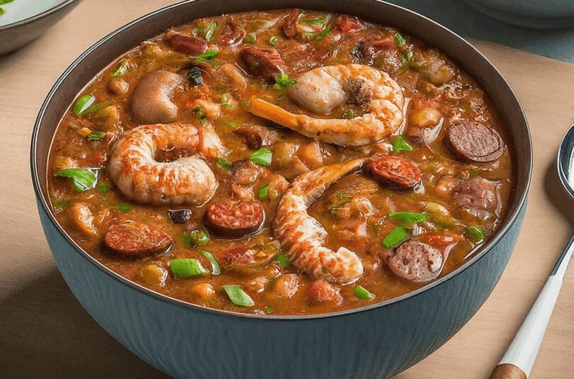 Louisiana Gumbo