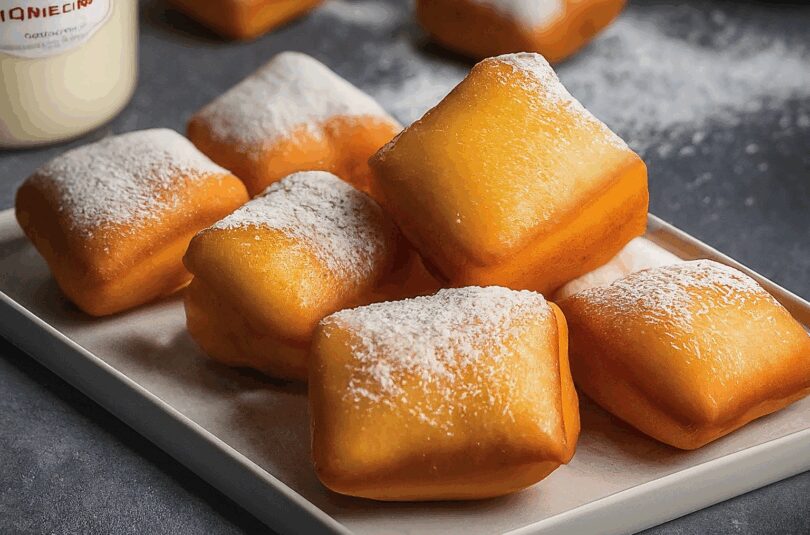 Luftige Beignets – Ein Hauch von New Orleans