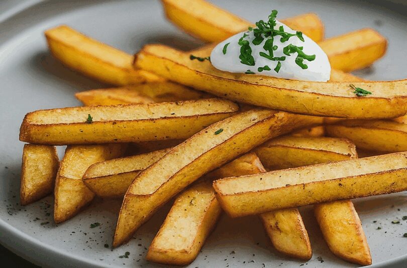 Luftige Frittaten – Der österreichische Klassiker