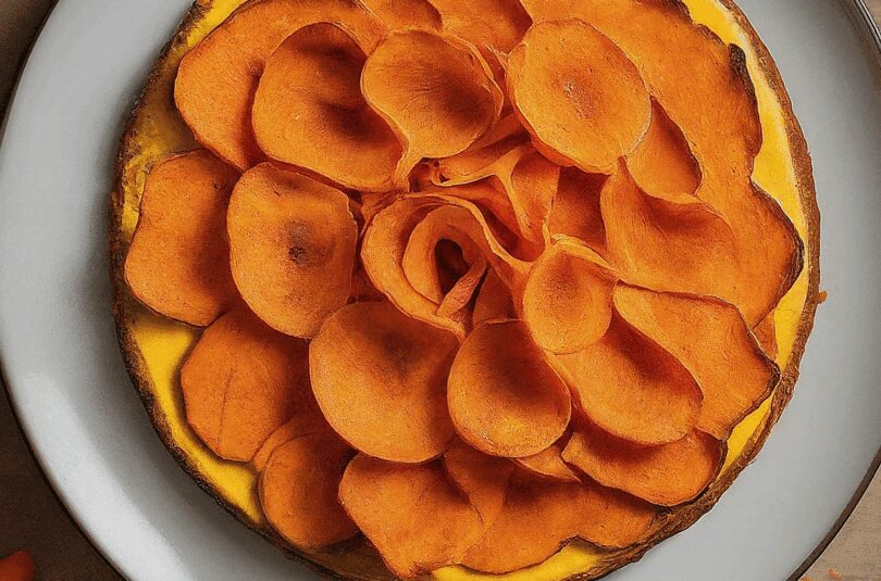 Majas Gesunder Karottenkuchen – Nur mit der Süße aus Datteln