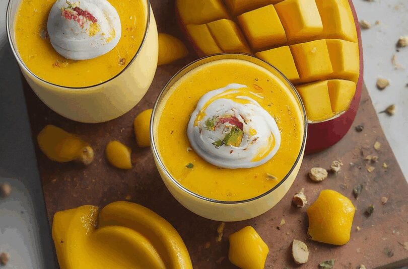 Mango Lassi